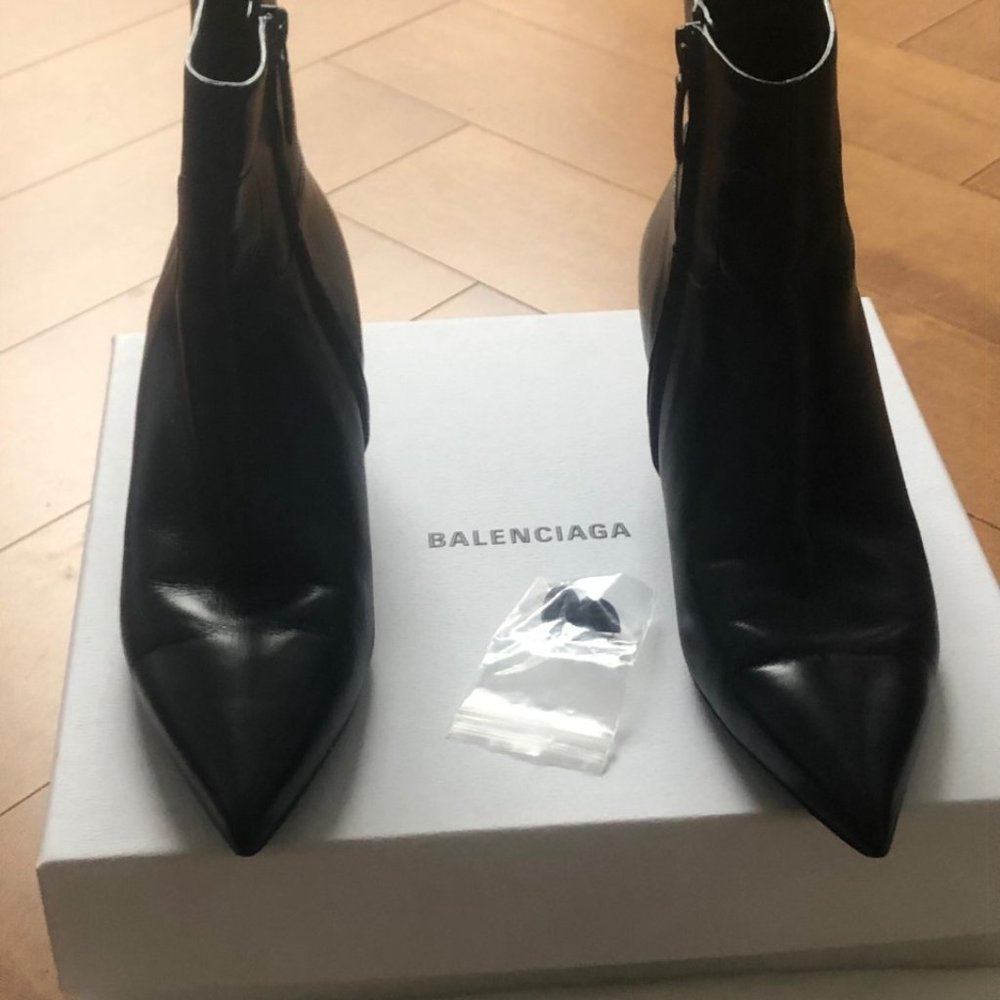 Boots Balenciaga